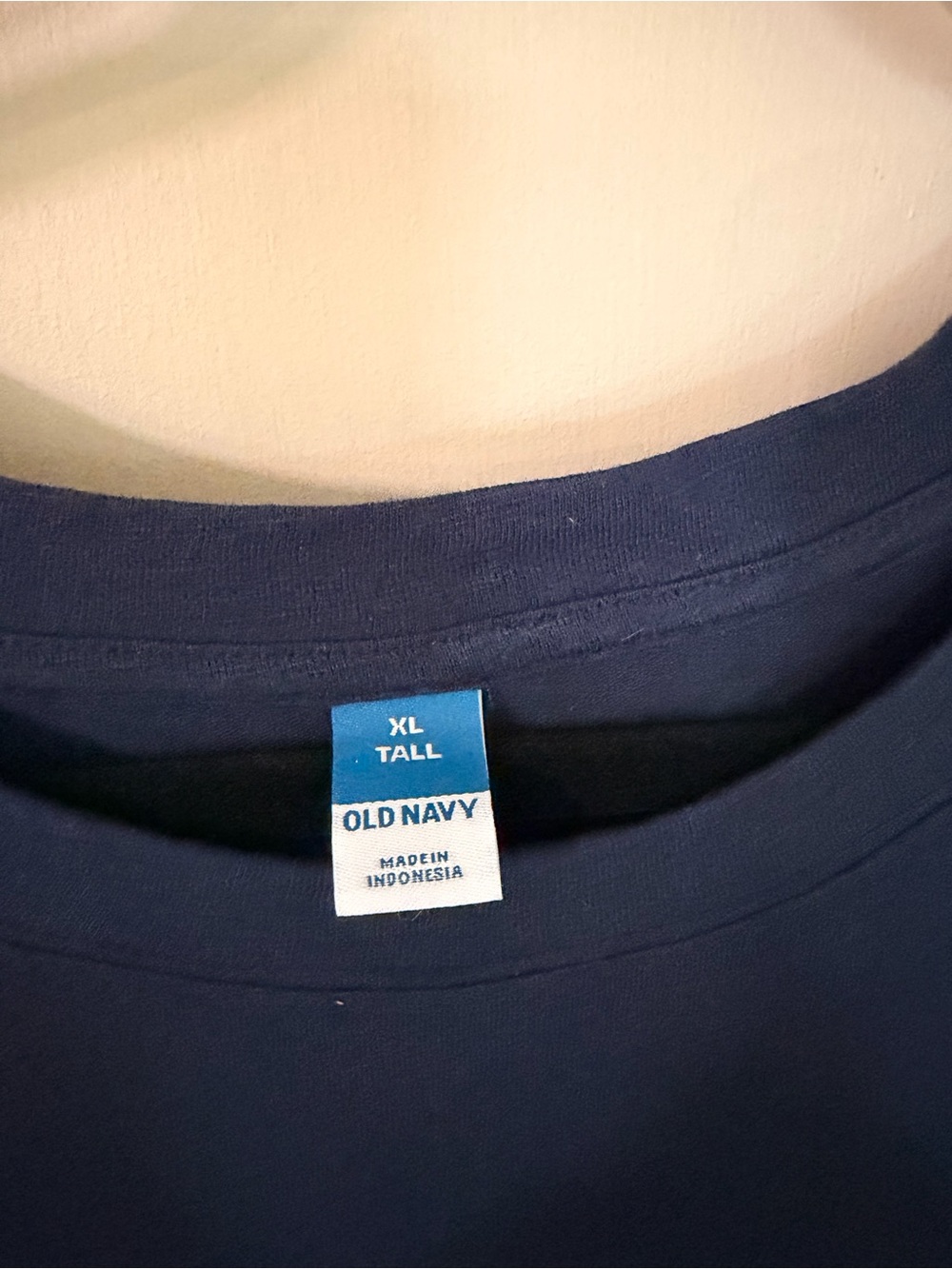 Old Navy Tiered Dress XL Tall - Picture 2 of 2